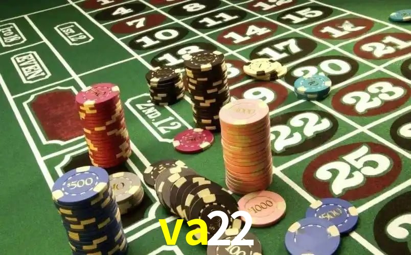 Jogos de Slot va22