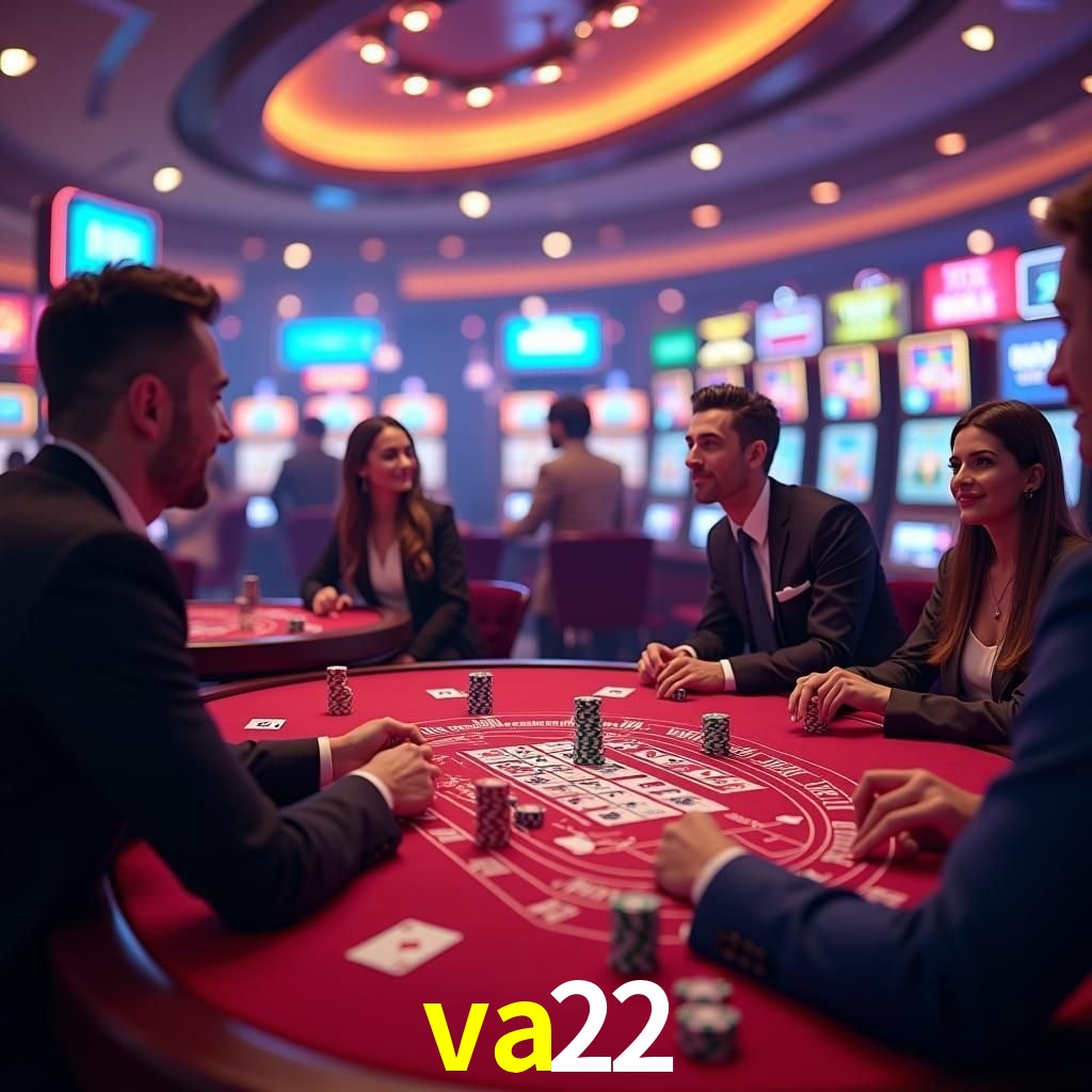 Casino Ao Vivo va22