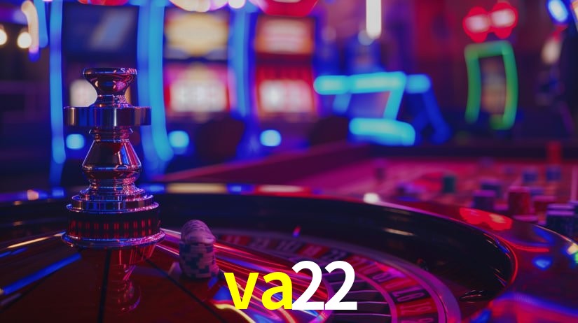 va22: Jogos de Caça-Níqueis-Altas Recompensas, Roleta-Velocidade, Blackjack-Desafios Máximos