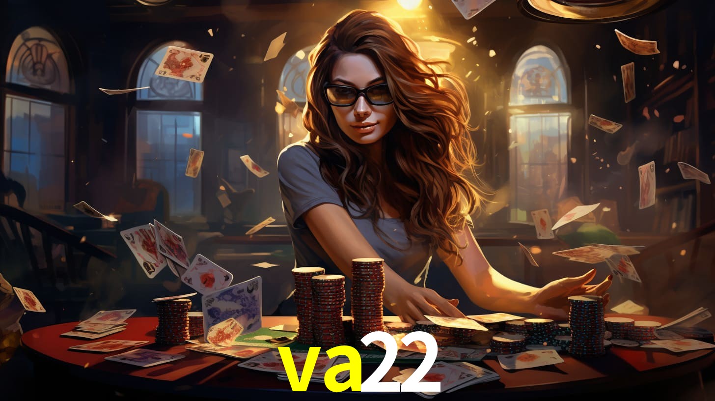 Roulette Table va22