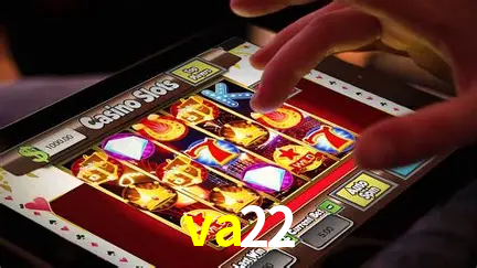 Descubra o Mundo do Cassino Online com va22