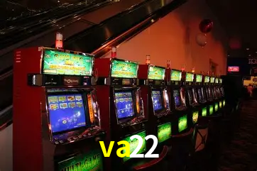 Descubra o Mundo do Cassino Online com va22